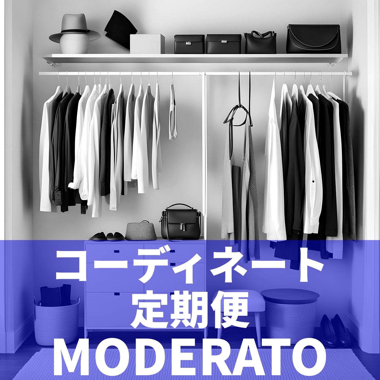 コーディネート定期便